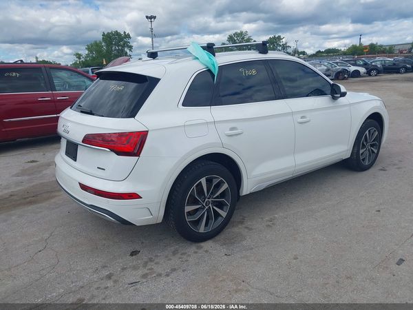 2021 AUDI Q5