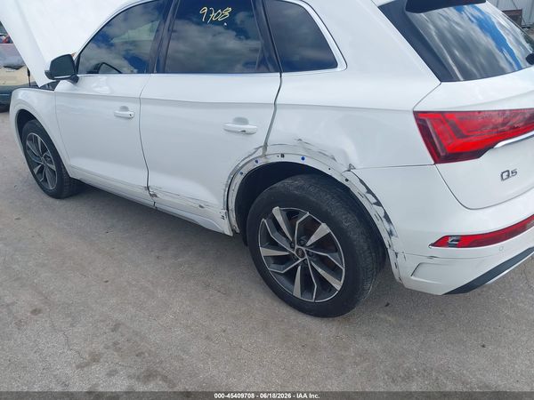 2021 AUDI Q5