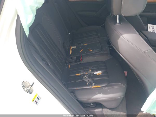 2021 AUDI Q5