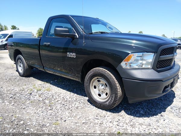 2017 RAM 1500 TRADESMAN  4X4 8' BOX