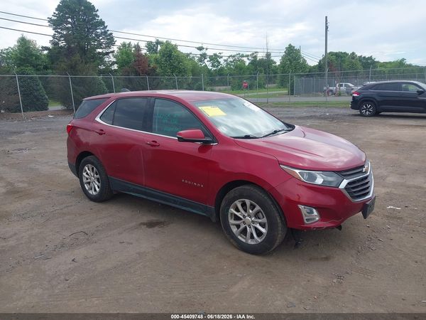 2018 CHEVROLET EQUINOX LT — I1
