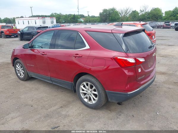 2018 CHEVROLET EQUINOX LT — I3