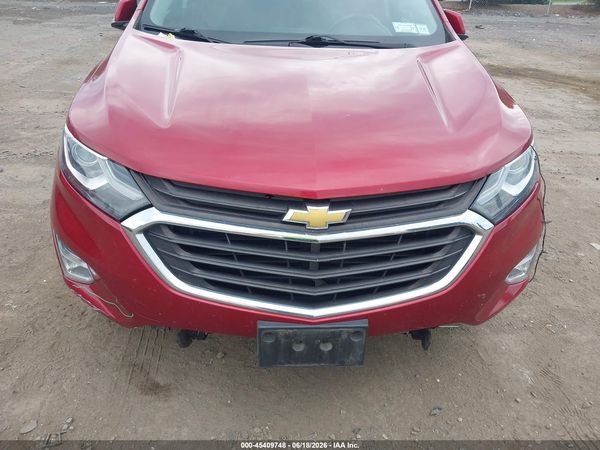2018 CHEVROLET EQUINOX LT — I6
