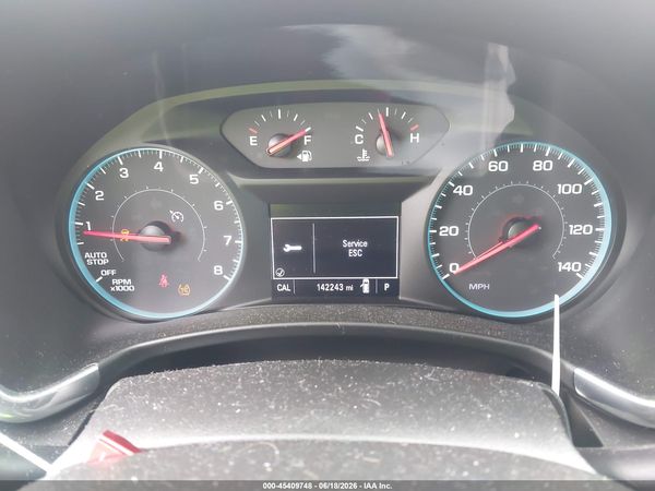 2018 CHEVROLET EQUINOX LT — I7
