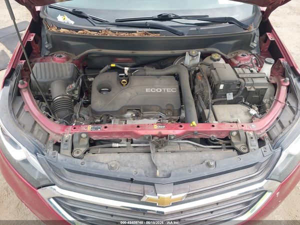 2018 CHEVROLET EQUINOX LT — I10