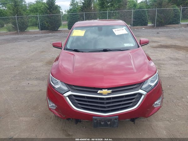 2018 CHEVROLET EQUINOX LT — I115