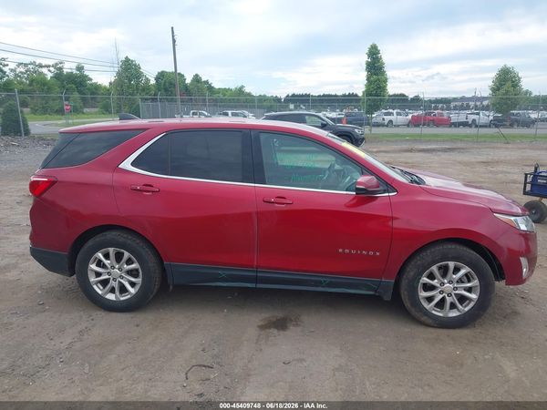 2018 CHEVROLET EQUINOX LT — I116