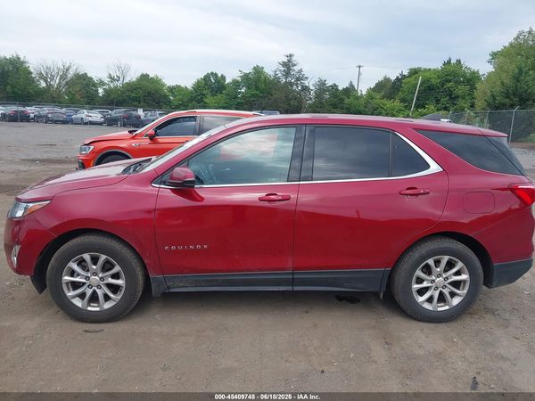 2018 CHEVROLET EQUINOX LT — I117