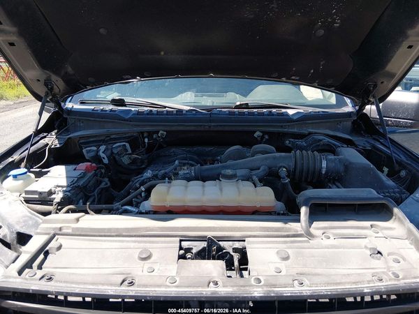 2018 FORD F-150 XL/XLT