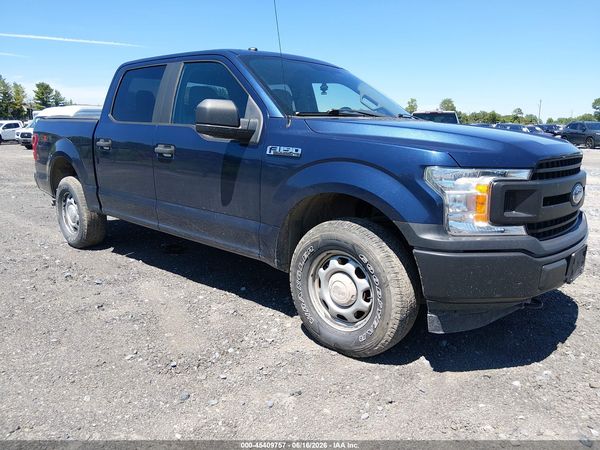 2018 FORD F-150 XL/XLT