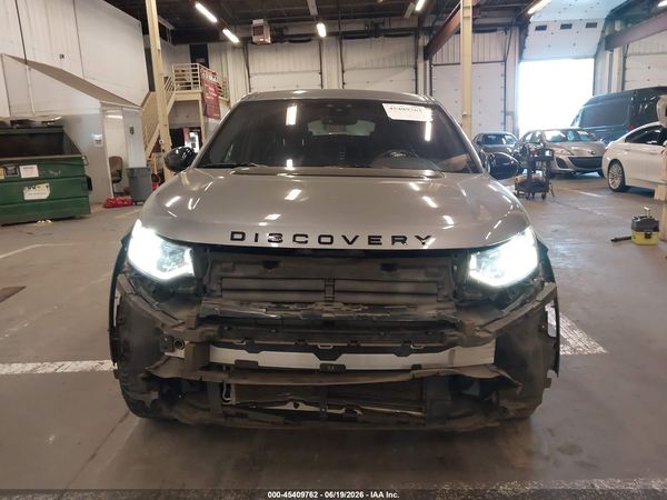 2020 LAND ROVER DISCOVERY SPORT S