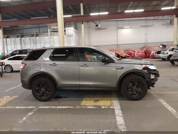2020 LAND ROVER DISCOVERY SPORT S