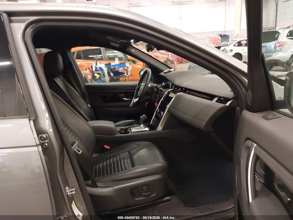 2020 LAND ROVER DISCOVERY SPORT S