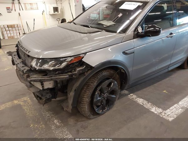 2020 LAND ROVER DISCOVERY SPORT S