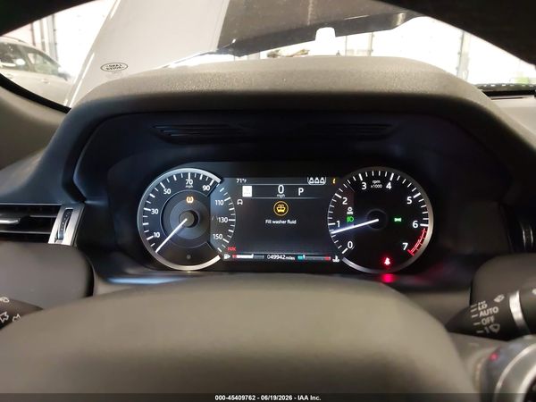 2020 LAND ROVER DISCOVERY SPORT S