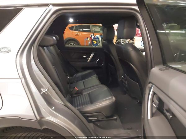2020 LAND ROVER DISCOVERY SPORT S