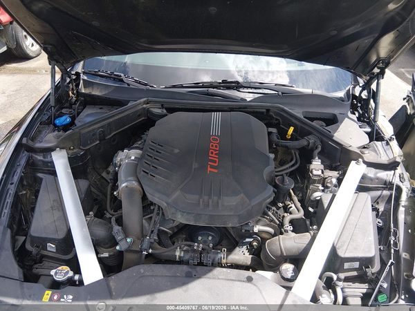 2022 KIA STINGER GT2