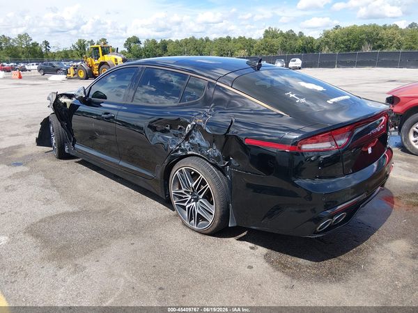 2022 KIA STINGER GT2