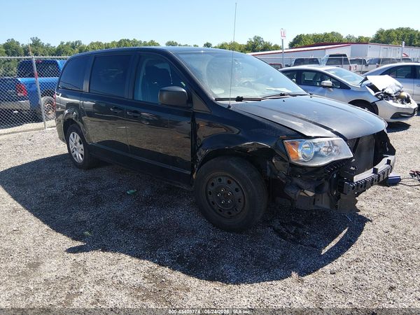 2018 DODGE GRAND CARAVAN SE — I1