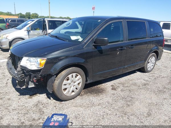 2018 DODGE GRAND CARAVAN SE — I2