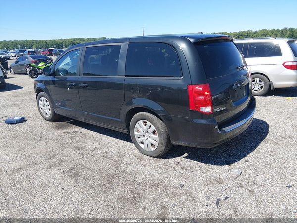 2018 DODGE GRAND CARAVAN SE — I3