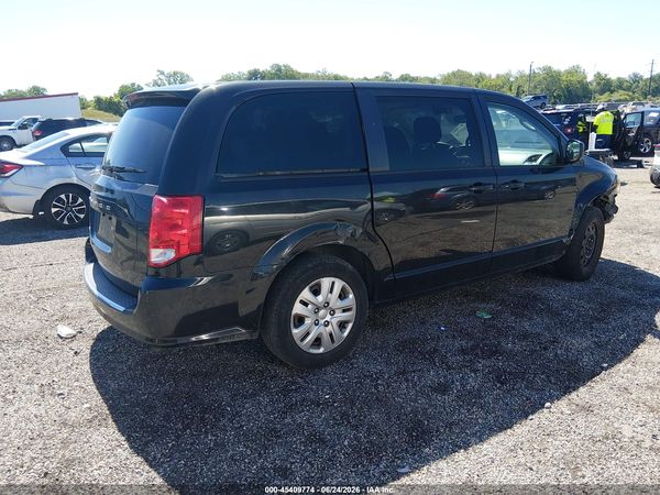 2018 DODGE GRAND CARAVAN SE — I4