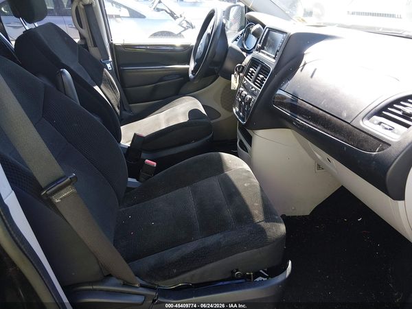 2018 DODGE GRAND CARAVAN SE — I5