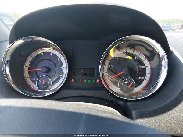 2018 DODGE GRAND CARAVAN SE — I7