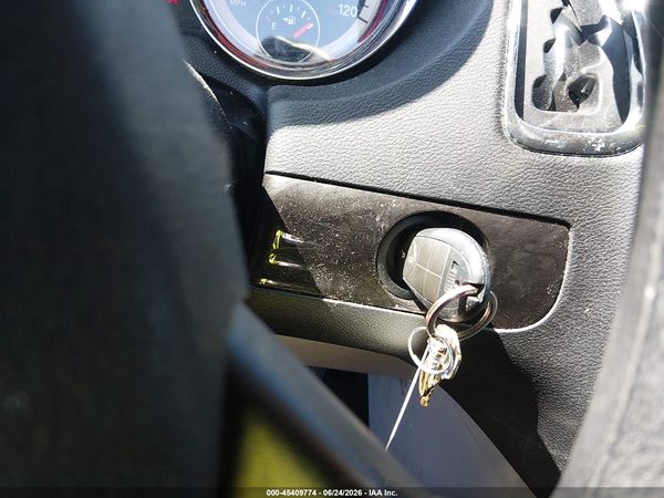 2018 DODGE GRAND CARAVAN SE — I11