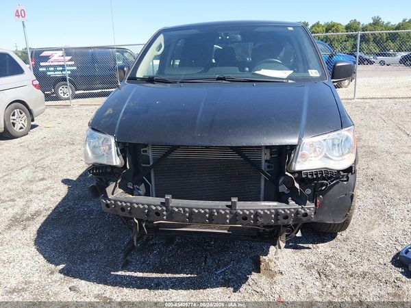 2018 DODGE GRAND CARAVAN SE — I115
