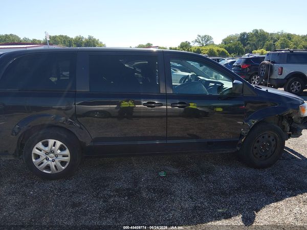 2018 DODGE GRAND CARAVAN SE — I116