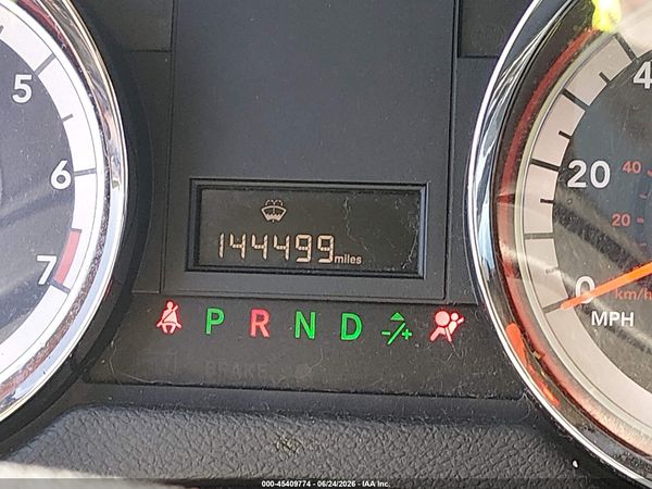 2018 DODGE GRAND CARAVAN SE — I118
