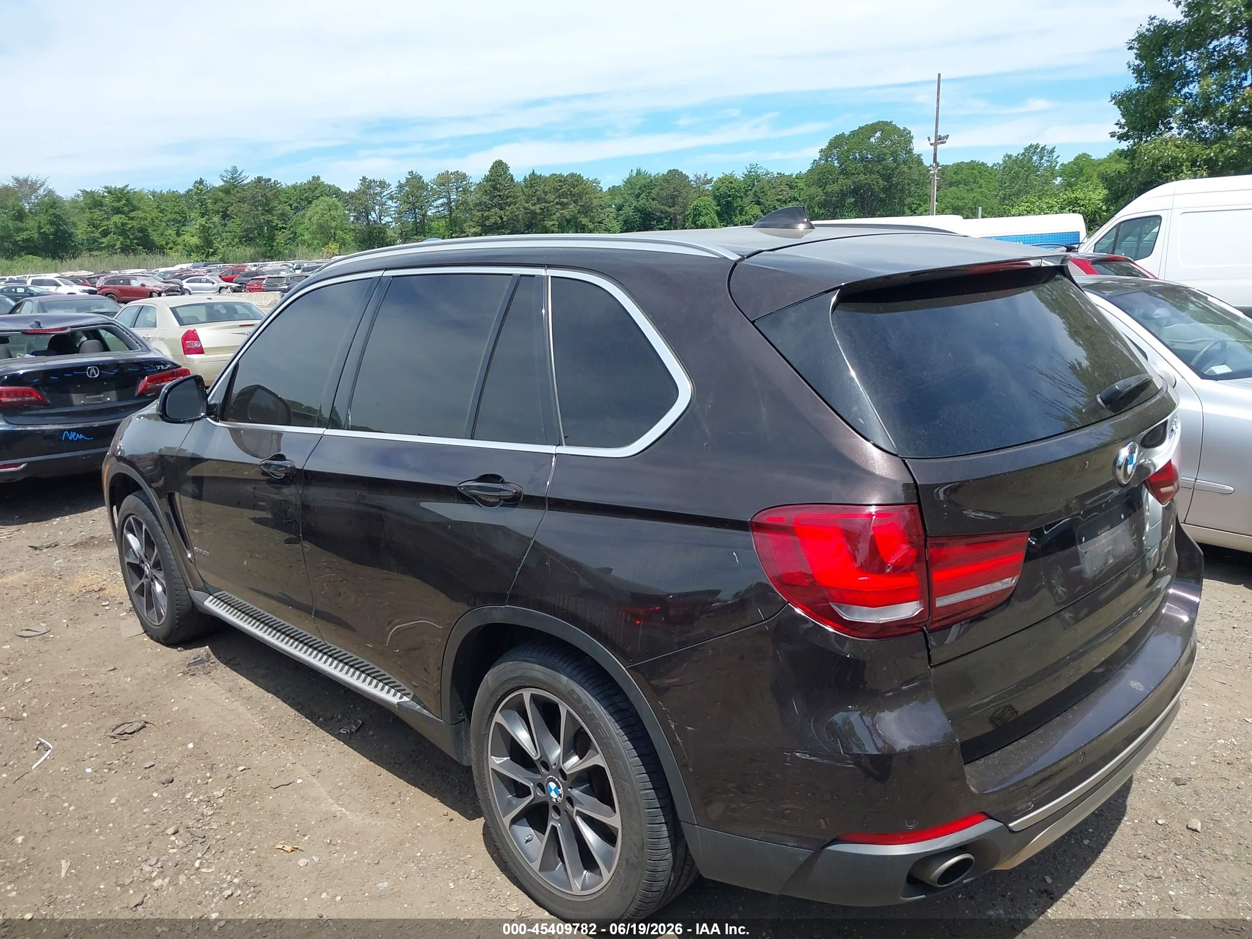 2016 BMW X5 XDRIVE35I