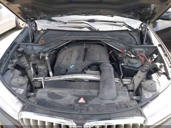 2016 BMW X5 XDRIVE35I