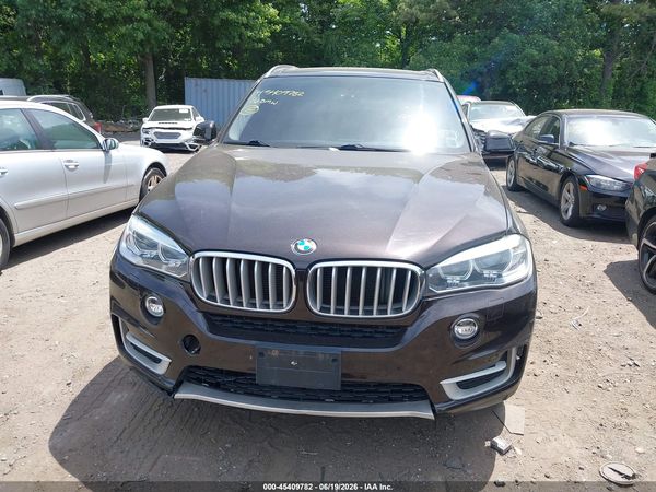 2016 BMW X5 XDRIVE35I