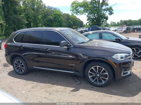 2016 BMW X5 XDRIVE35I