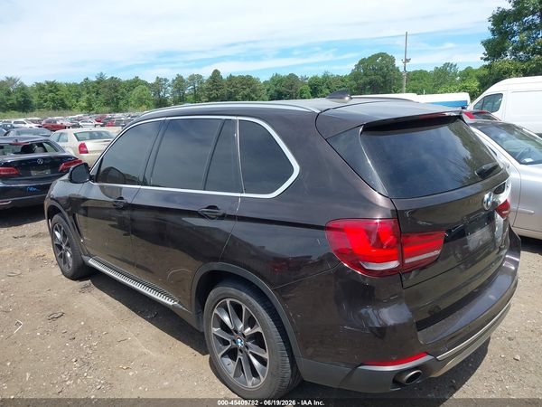2016 BMW X5 XDRIVE35I