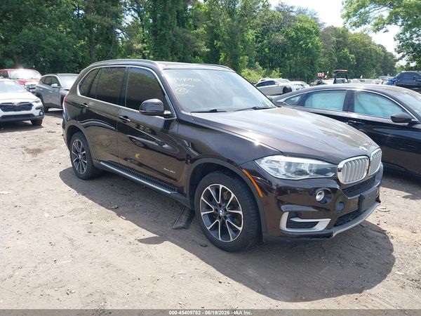 2016 BMW X5 XDRIVE35I