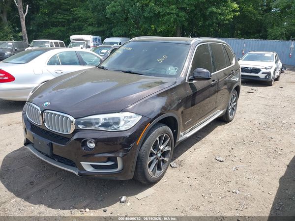 2016 BMW X5 XDRIVE35I