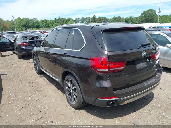 2016 BMW X5 XDRIVE35I