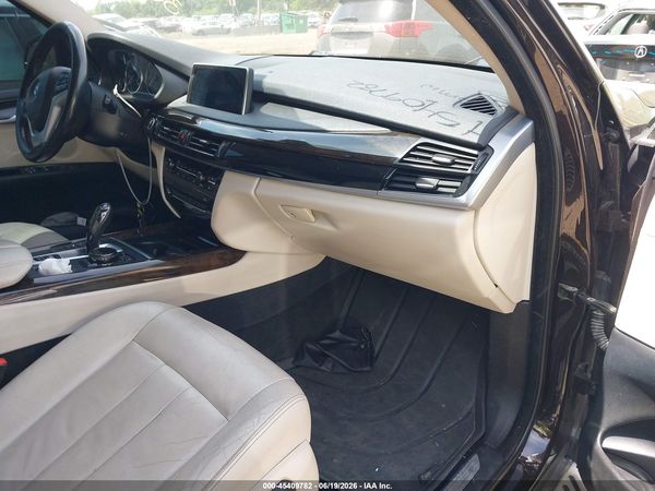 2016 BMW X5 XDRIVE35I