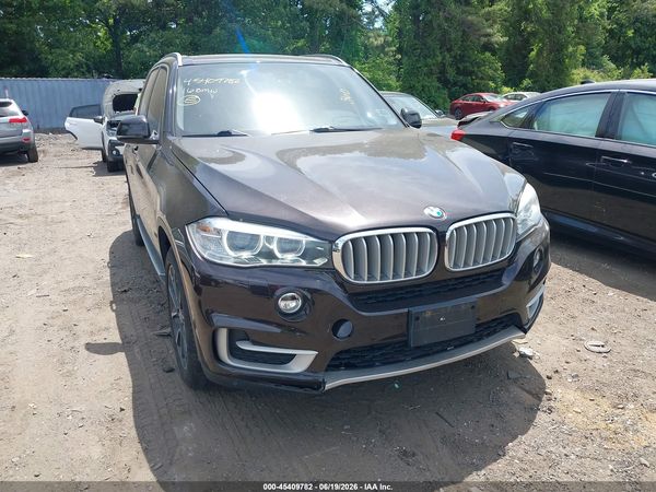 2016 BMW X5 XDRIVE35I