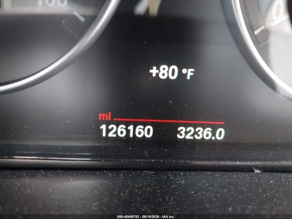 2016 BMW X5 XDRIVE35I