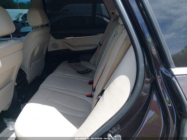 2016 BMW X5 XDRIVE35I