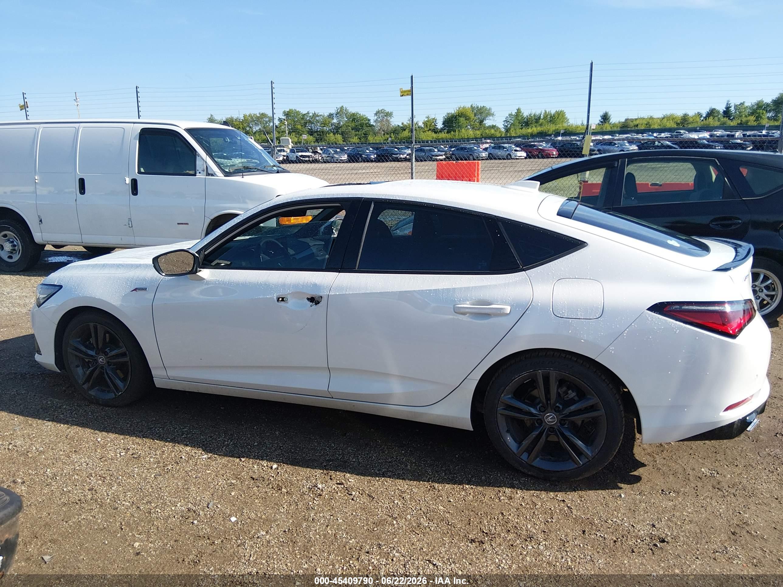 2024 ACURA INTEGRA A-SPEC TECHNOLOGY