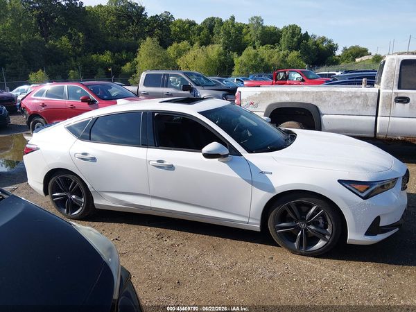 2024 ACURA INTEGRA A-SPEC TECHNOLOGY