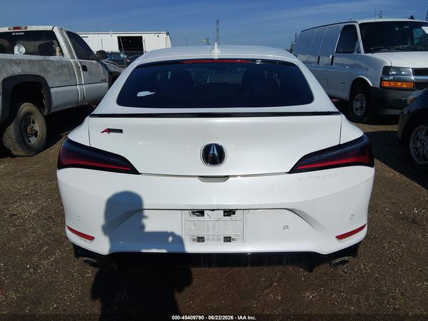 2024 ACURA INTEGRA A-SPEC TECHNOLOGY