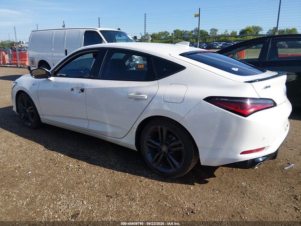 2024 ACURA INTEGRA A-SPEC TECHNOLOGY