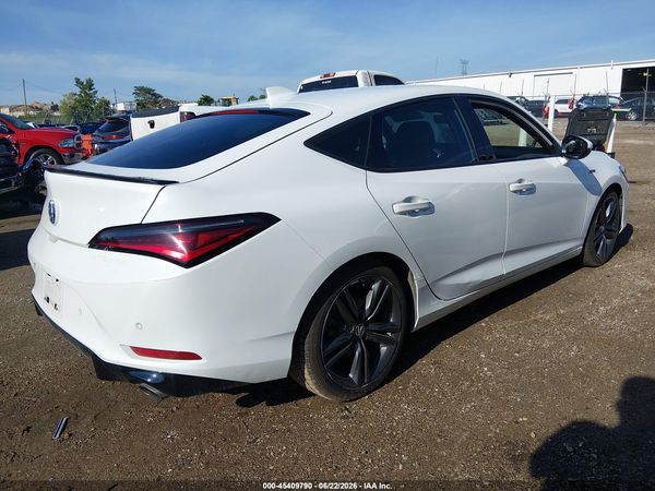 2024 ACURA INTEGRA A-SPEC TECHNOLOGY