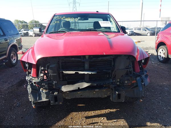 2019 RAM 1500 CLASSIC TRADESMAN  4X4 6'4 BOX